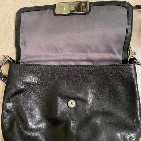 Y2K Coach Cross-Body Purse - Picture 3 of 5